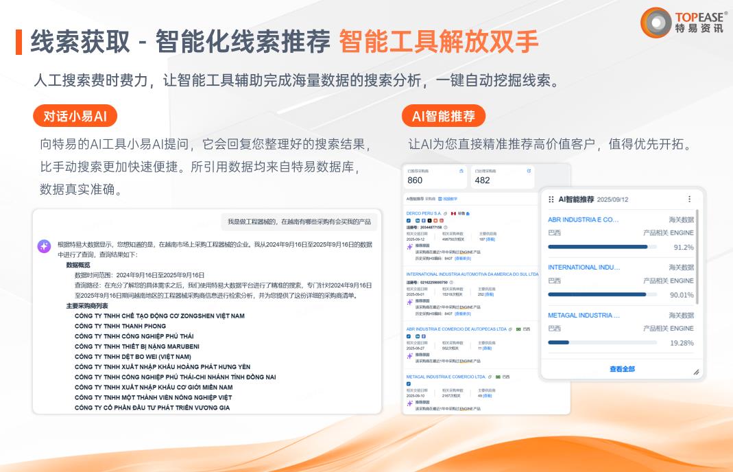 特易外贸资讯宝