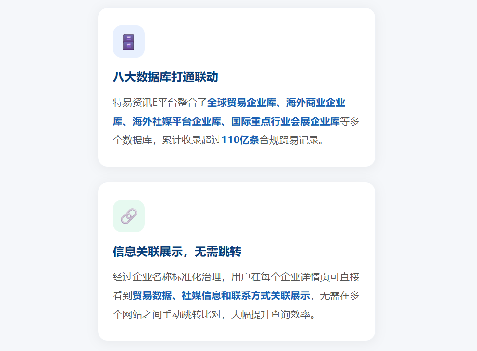 特易外贸资讯宝