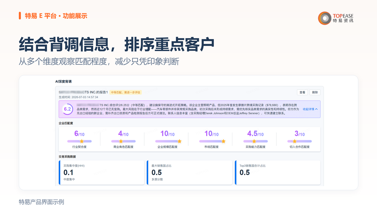 特易E平台