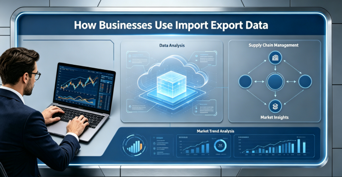 Trade Data Solution