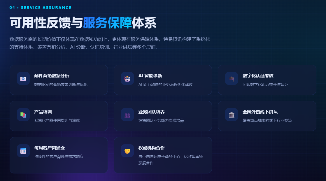 特易外贸资讯宝