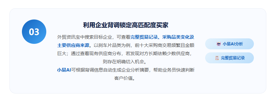 特易外贸资讯宝