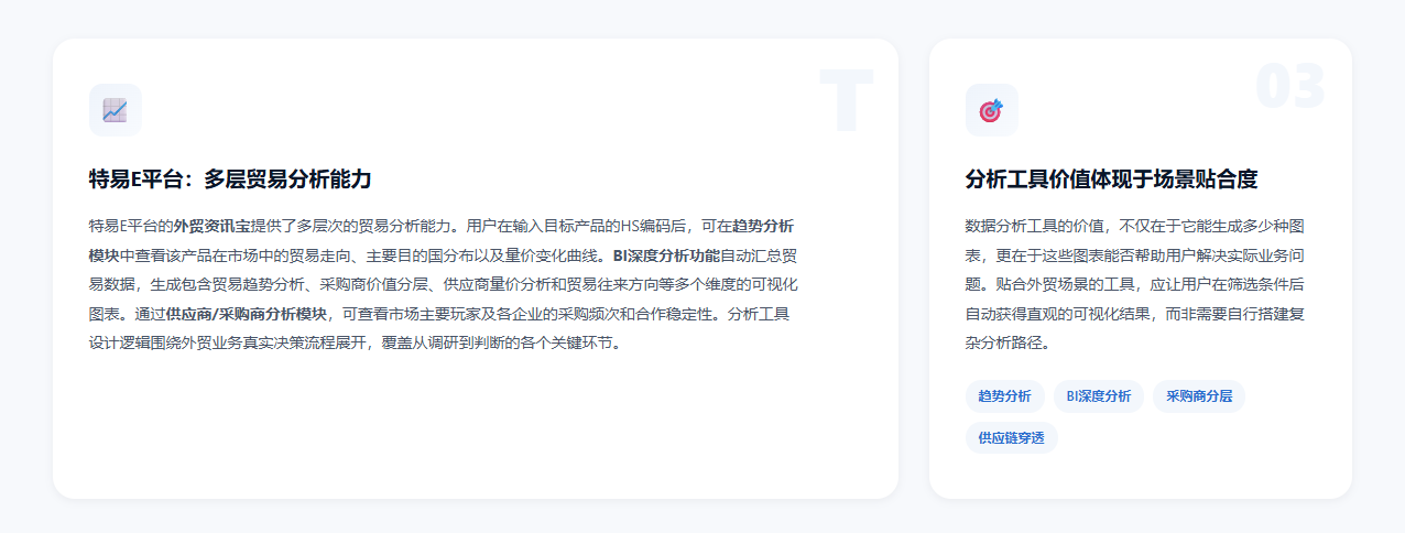 特易外贸资讯宝