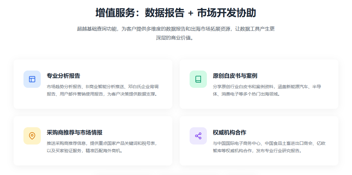 特易外贸资讯宝