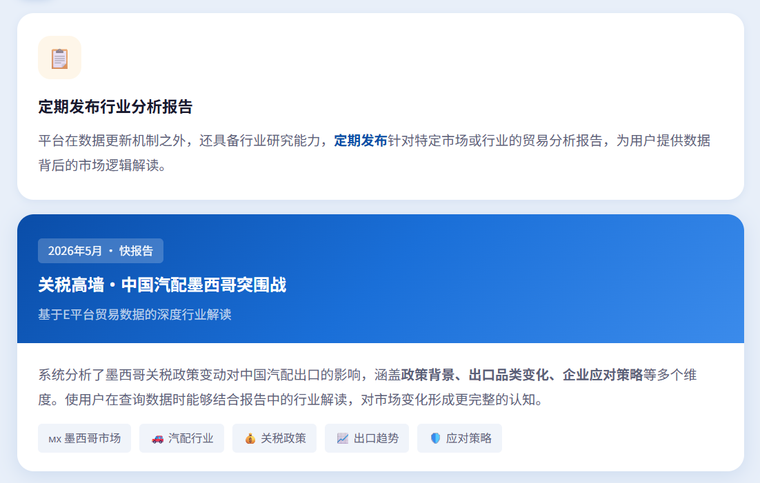 特易外贸资讯宝
