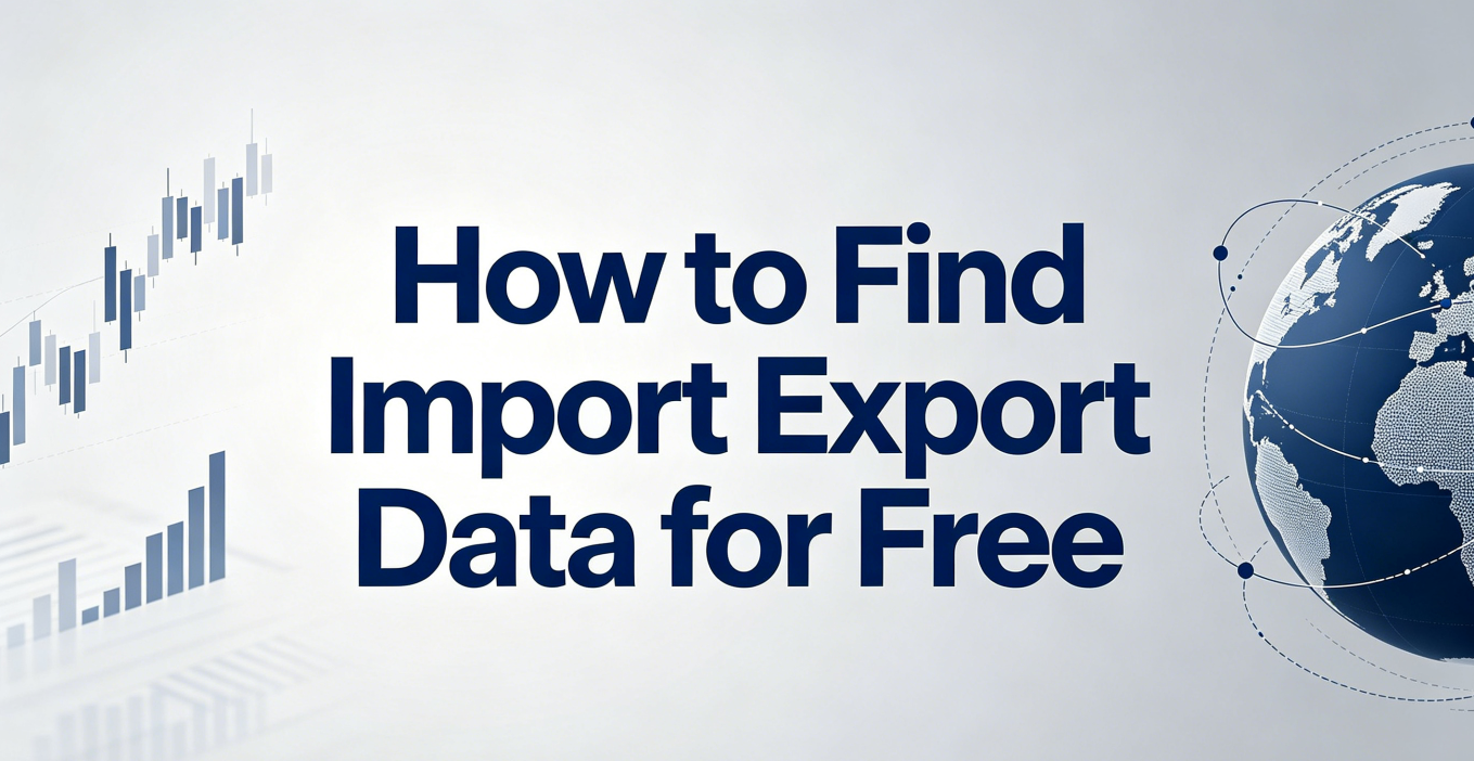 Import Export Data