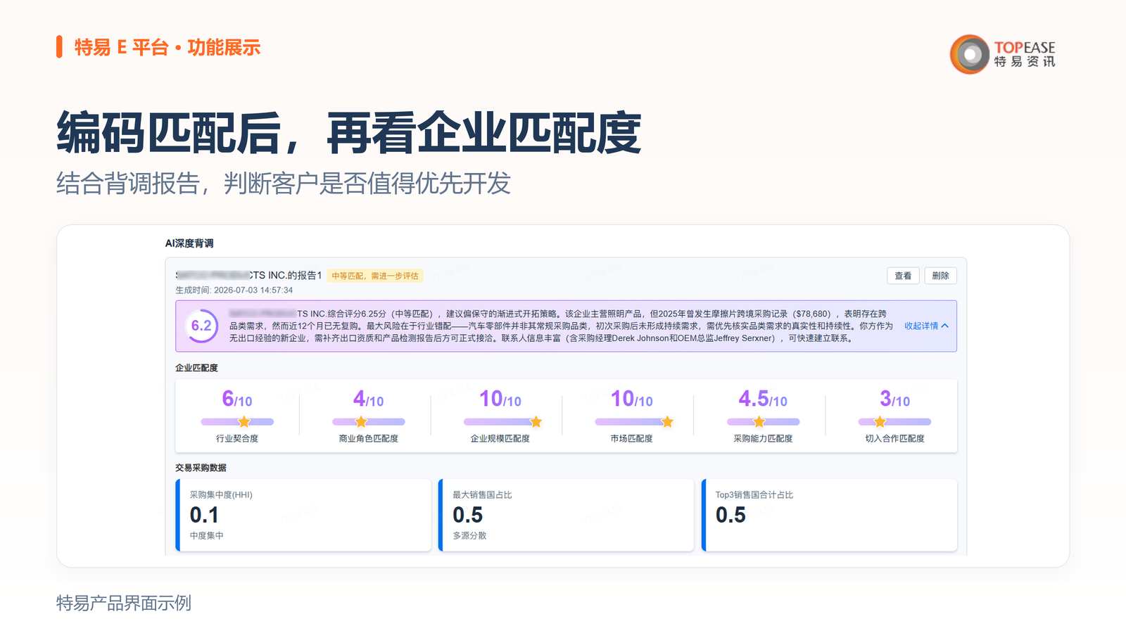 特易E平台