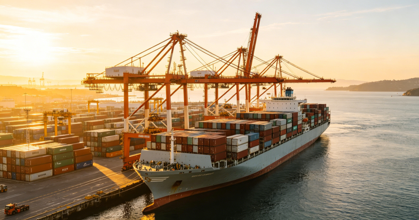 global trade data