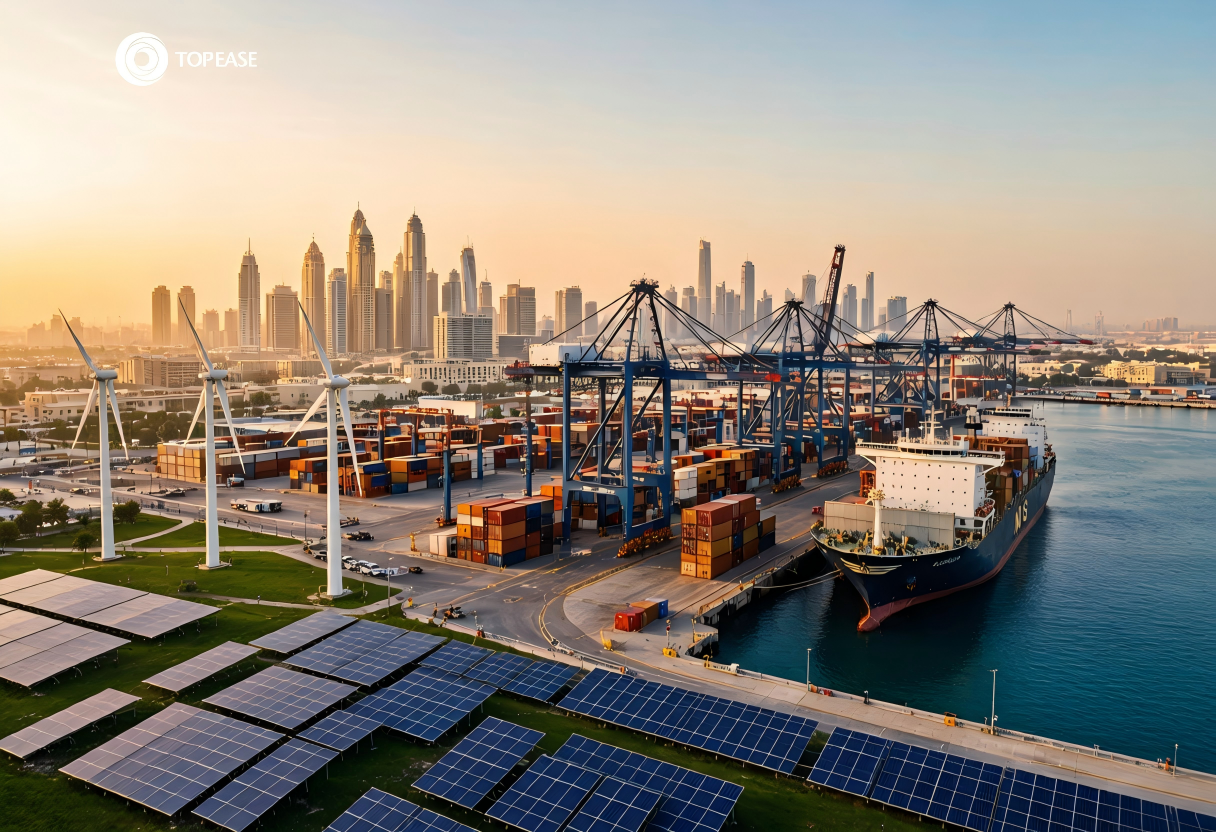 Middle East Import Market in H1 2026: A Channel Shock, Not a Demand Problem-Topease