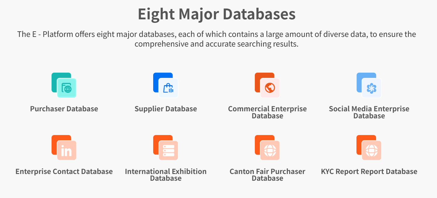 import export data