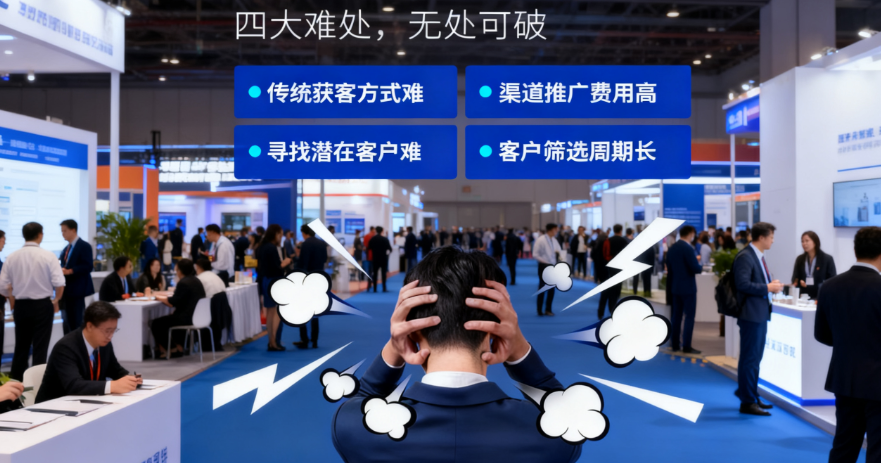越来越变味的广交会