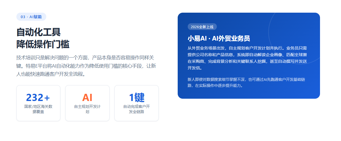 特易E平台