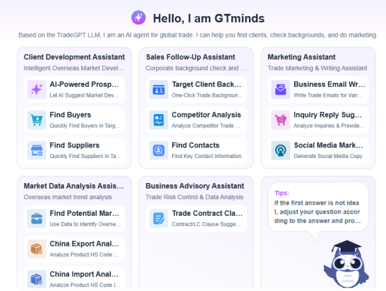 GTmind AI