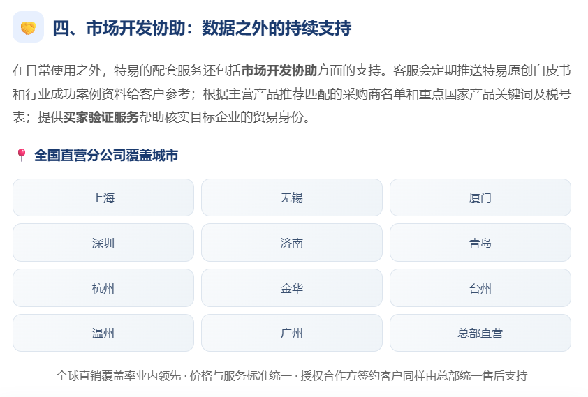 特易外贸资讯宝