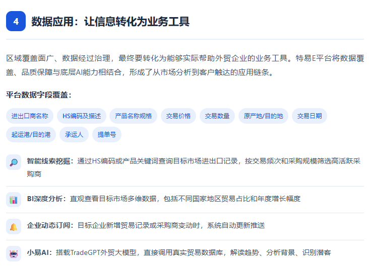 特易外贸资讯宝