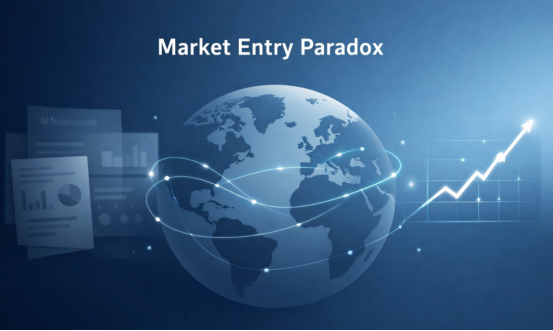 Market Entry Paradox