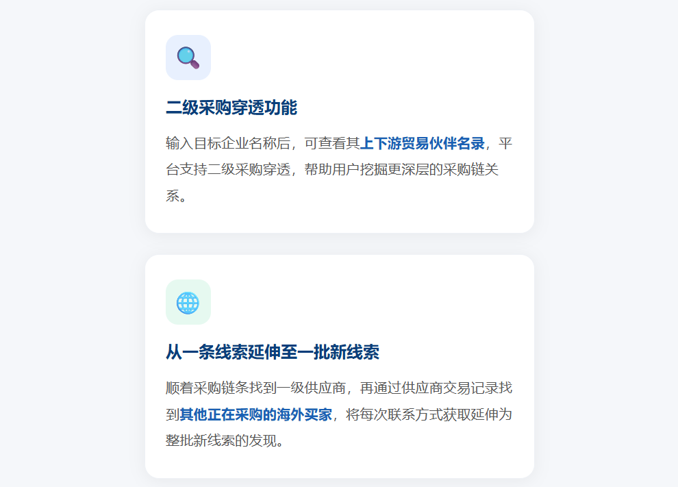 特易外贸资讯宝