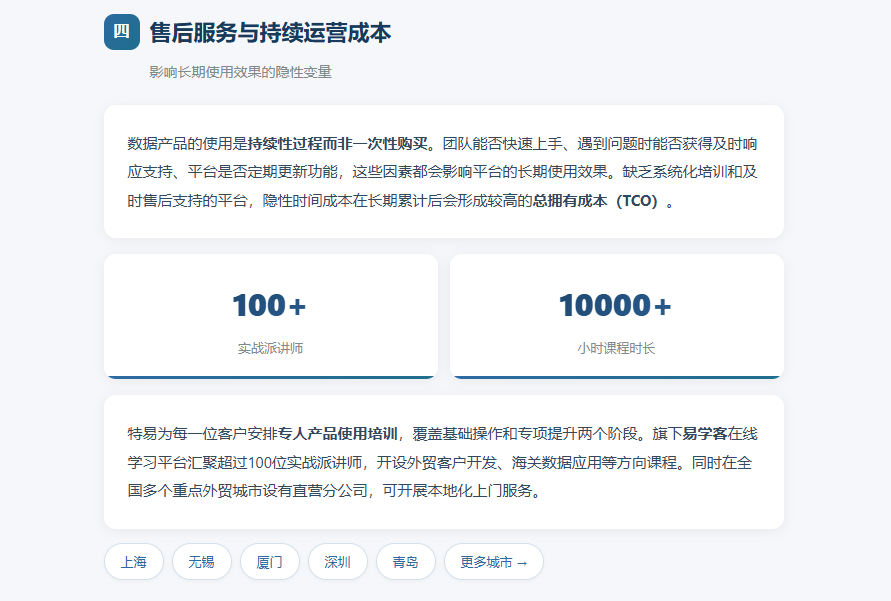特易外贸资讯宝