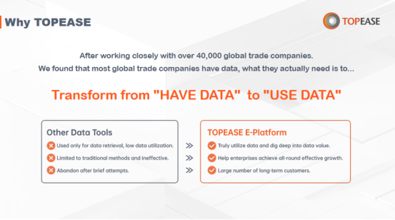 Topease E Platform