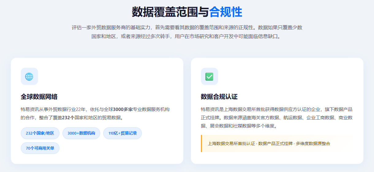 特易外贸资讯宝