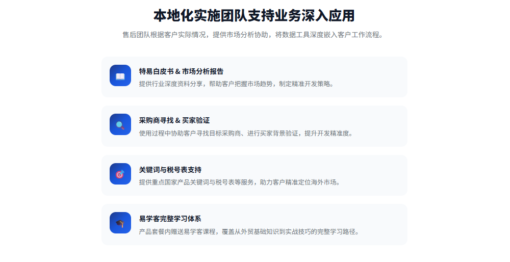 特易外贸资讯宝
