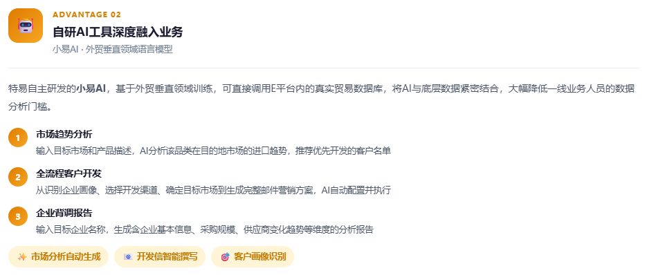 特易外贸资讯宝